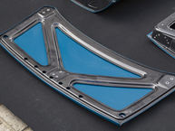 The Classic Motor Company - 1969 Alfa Romeo GTA 1300 Junior AR1235265 Red - Restoration - Painted